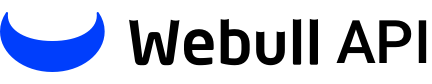 Webull logo